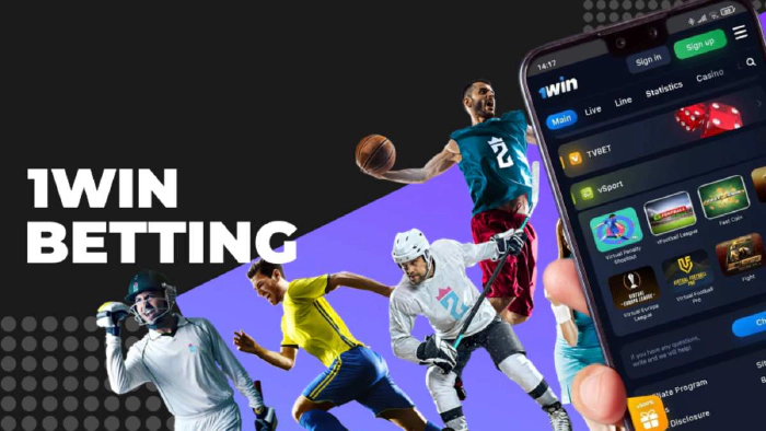 1win Betting Site in International