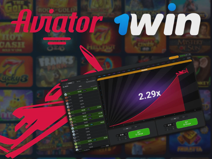 1win Aviator game for Internationaln gamblers